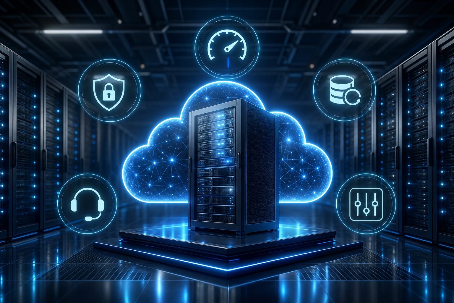 Top 5 Key Features Included in NakibVPS Hosting