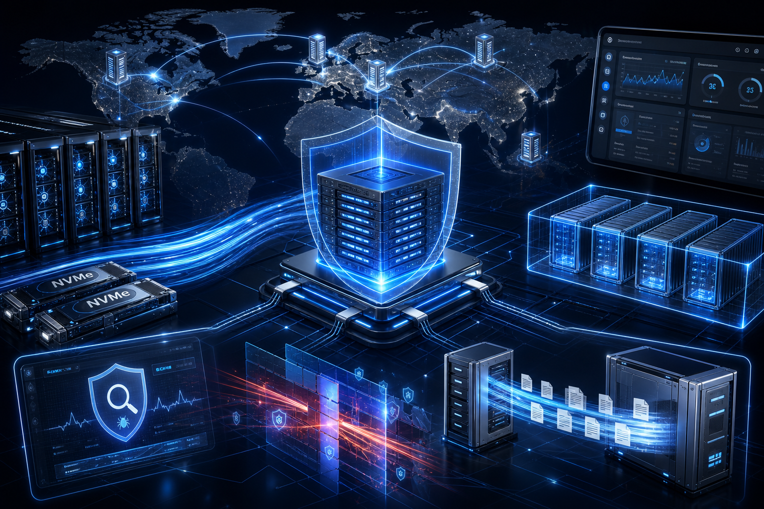 NakibVPS: High-Performance Hosting with LiteSpeed, NVMe, and Imunify360